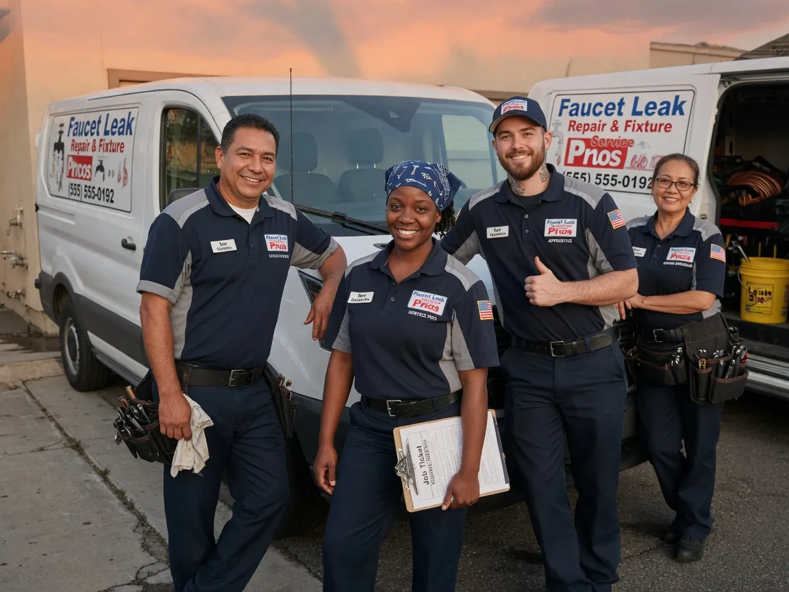 Faucet Repair company in Emmett, ID